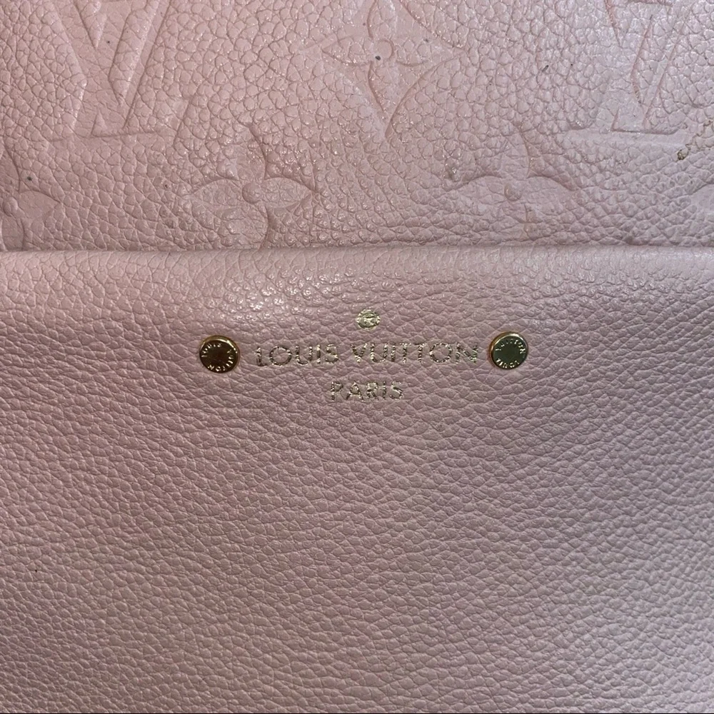 Louis Vuitton Pink Sorbonne Backpack - Picture 2 of 16